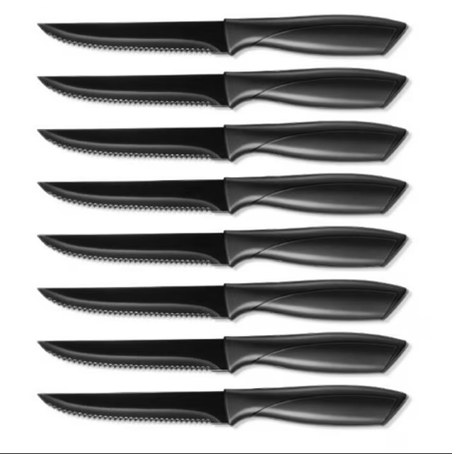 Steak Knife sets 8 pieces