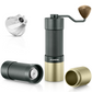 Manual Coffee Grinder, Professional coffee grinding, Suitable for All Coffees, Suitable for Home, Office, Travel and Camping