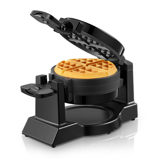 1400W Flip Double Waffle Maker