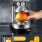 FOHERE Orange Juicer Squeezer, Cast Iron Lemon Squeezer, Commercial Citrus Juicer Hand Press for Orange, Lemon, Pomegranate, Grapefruit, Easy to Clean Citrus Squeezer-Bonus a Stainless Steel Cup