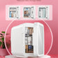 Mini Fridge for Bedroom, Dorm, Office