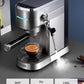 FOHERE Espresso Machine, 20 Bar Espresso and Cappuccino Maker with Milk Frother Steam Wand