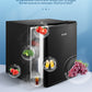 1.6Cu. Ft Small Refrigerator with Top Freezer, Single Door Mini Fridge for office, dorm